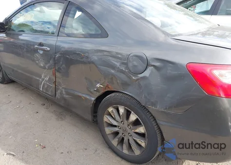 2011 Honda Civic Ex from USA, damaged, VIN 2HGFG1B87BH505550